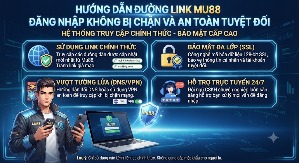 mu88 đăng nhập