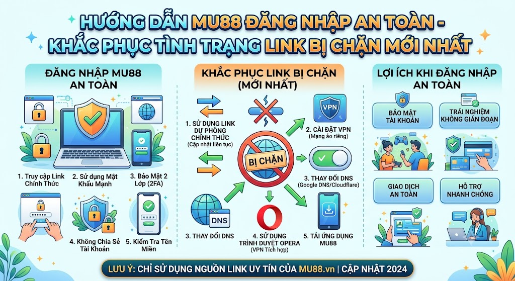 mu88 đăng nhập