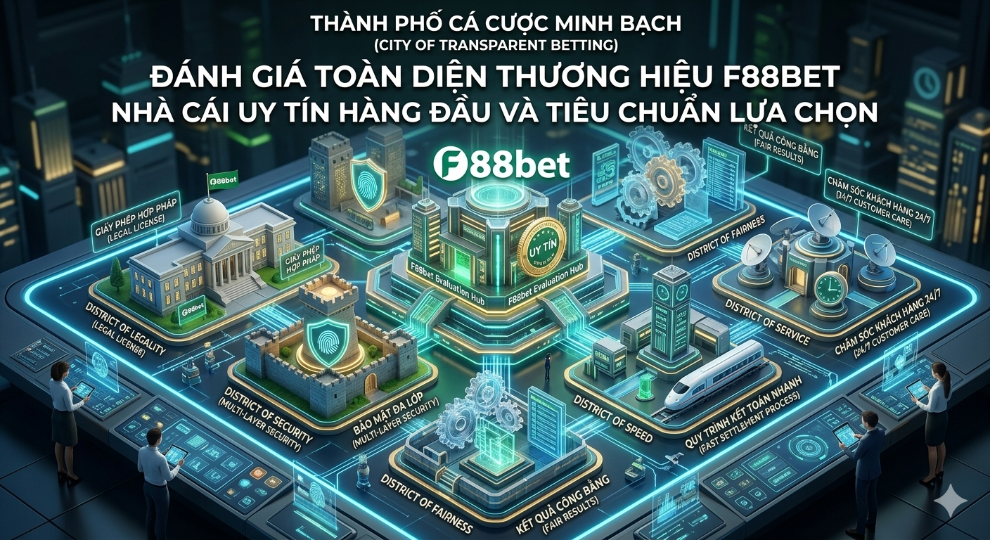 f88bet nhà cái