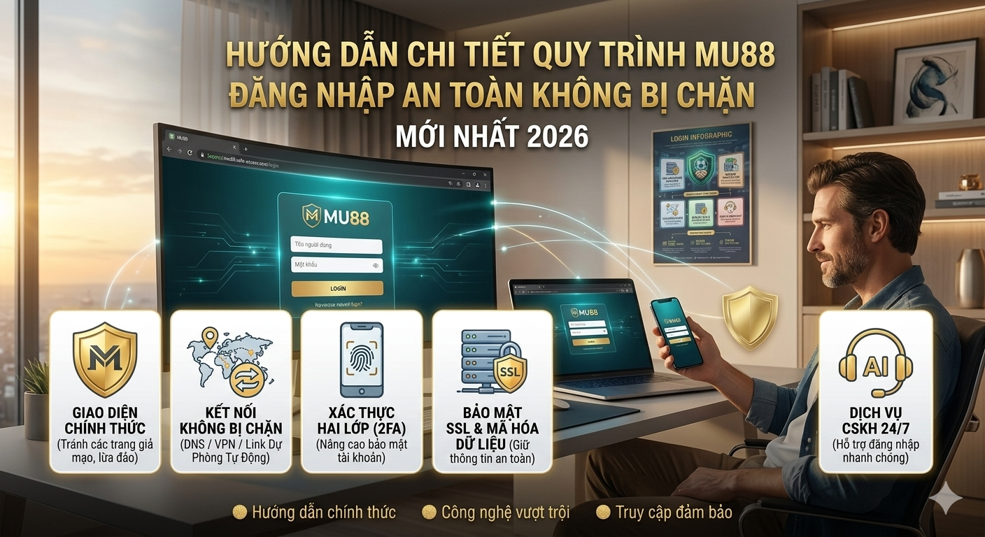 mu88 đăng nhập